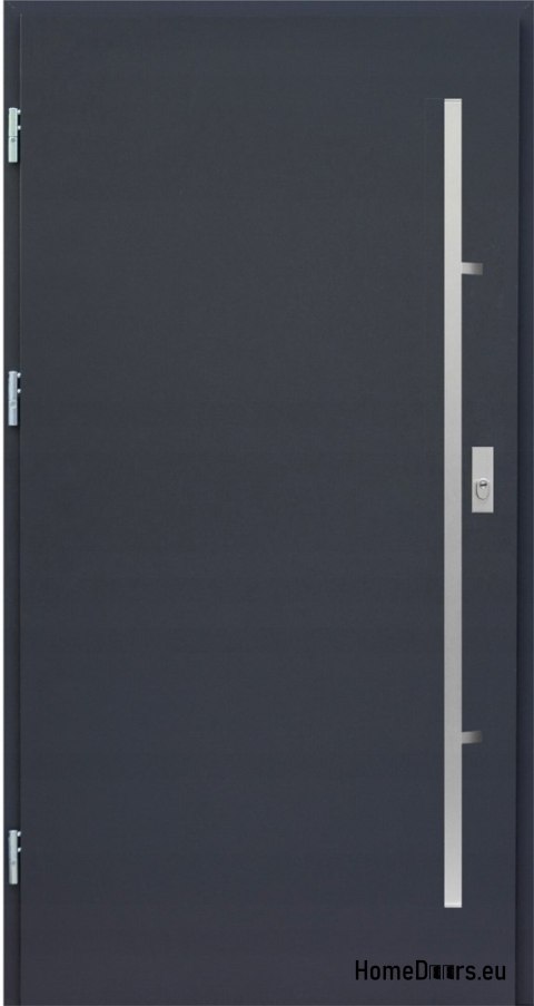 ENTRANCE DOOR 68MM ENERGY-SAVING STRATUS FULL