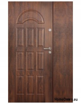 DOUBLE-LEAF ENTRANCE DOOR JUPITER W3 120