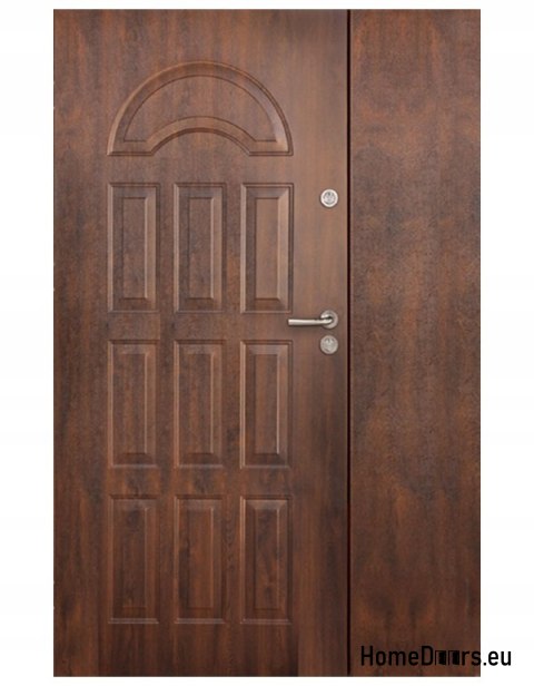 DOUBLE-LEAF ENTRANCE DOOR JUPITER W3 120