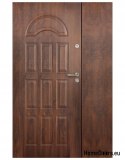 DOUBLE-LEAF ENTRANCE DOOR JUPITER W3 140