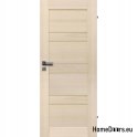 RAW DOORS PINE WOOD RADEX JADE PN 70