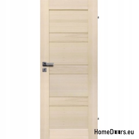 RAW DOORS PINE WOOD RADEX JADE PN 80 RAW DOORS PINE WOOD RADEX JADE PN 80
