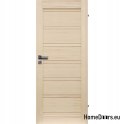 RAW DOORS PINE WOOD RADEX ROMA PN 70