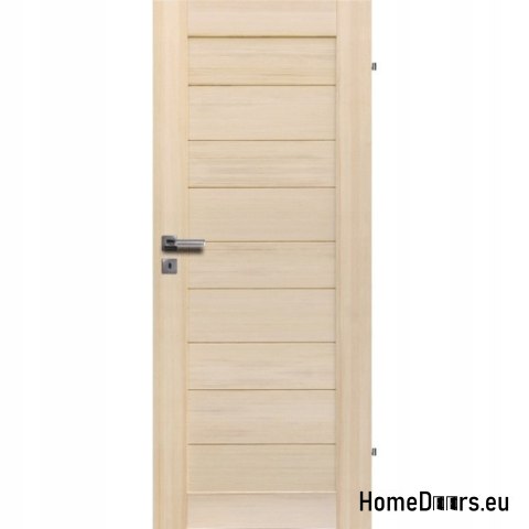 RAW DOORS PINE WOOD RADEX TOSSA PN 80