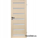 RAW PINE ROOM DOORS RADEX ROMA 7S 60