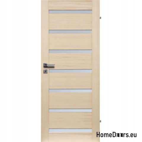 RAW PINE ROOM DOORS RADEX ROMA 7S 60