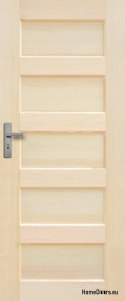 INTERIOR DOORS ISTRIA SOLID PINE WOOD 60