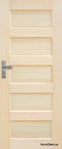 INTERIOR DOORS ISTRIA SOLID PINE WOOD 60
