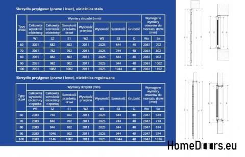 INTERIOR DOORS LUGANO WOOD PINE WC POLISH 60 INTERIOR DOORS LUGANO WOOD PINE WC POLISH 60