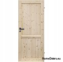INTERIOR DOORS LUGANO SOLID PINE WOOD 60