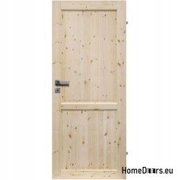 INTERIOR DOORS LUGANO SOLID PINE WOOD 60