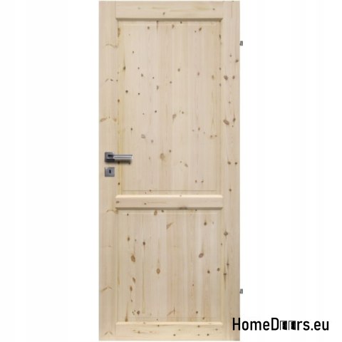 INTERIOR DOORS LUGANO SOLID PINE WOOD 60