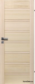 INTERIOR DOORS MALAGA SOLID PINE WOOD 60