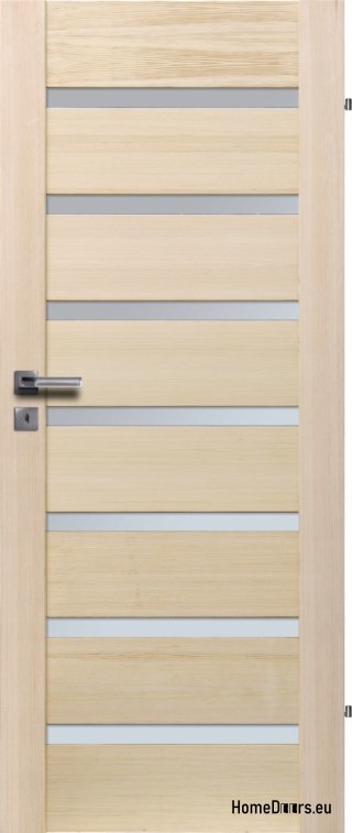 INTERIOR DOORS MALAGA PINE WOOD ROOM 80