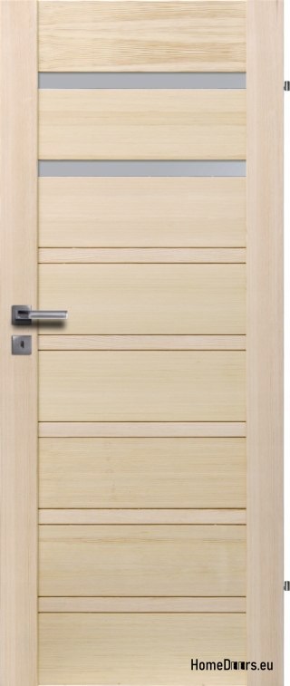 INTERIOR DOORS MALAGA PINE WOOD WC 60