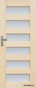 INTERIOR DOORS MANHATTAN RADEX PINE ROOM 90