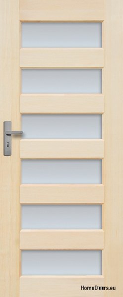 INTERIOR DOORS MANHATTAN RADEX PINE ROOM 90