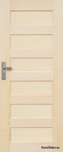 INTERIOR DOORS MANHATTAN RADEX PINE FULL 70