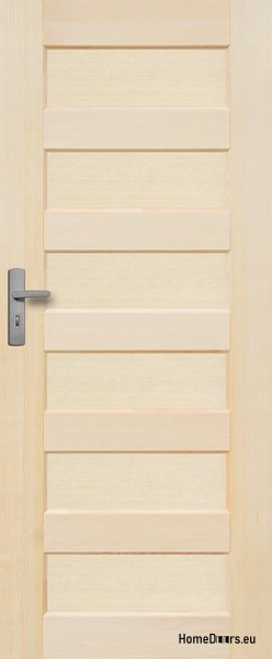 INTERIOR DOORS MANHATTAN RADEX PINE FULL 70