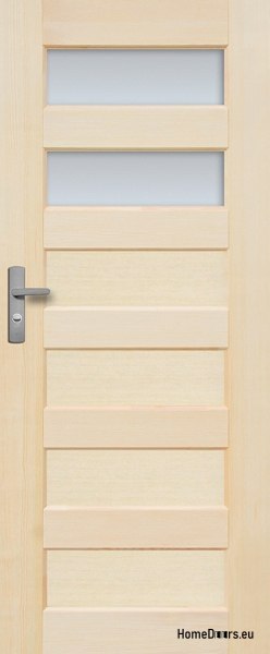 INTERIOR DOORS MANHATTAN RADEX PINE WC 90