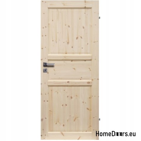 INTERIOR DOORS NORMANDY WOOD PINE SOLID 70