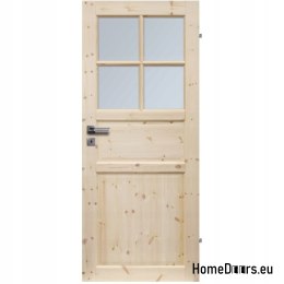 INTERIOR DOORS NORMANDY PINE WOOD WC 70