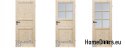 INTERIOR DOORS NORMANDY PINE WOOD WC 70