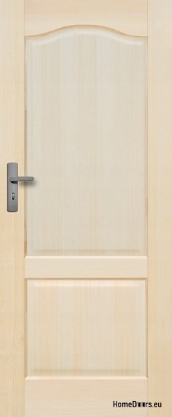 INTERIOR DOORS TRIPLET SOLID PINE WOOD 70