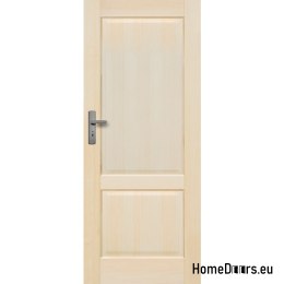 INTERIOR DOORS TURIN SOLID PINE WOOD 70