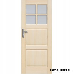 INTERIOR DOORS TURIN PINE BATHROOM 60