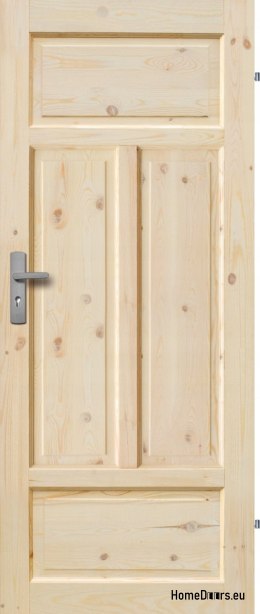 INTERIOR DOORS VERONA SOLID PINE WOOD 70