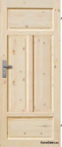 INTERIOR DOORS VERONA SOLID PINE WOOD 80