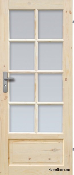 INTERIOR DOOR VERONA PINE WOOD ROOM 70