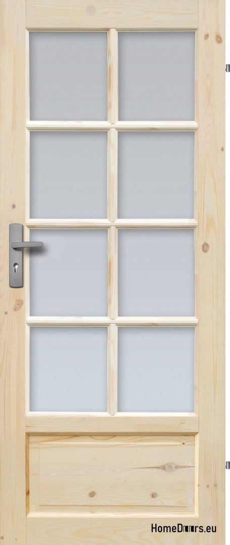 INTERIOR DOOR VERONA PINE WOOD ROOM 70