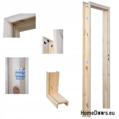 Knotless adjustable frame 150-165 radex Knotless adjustable frame 150-165 radex