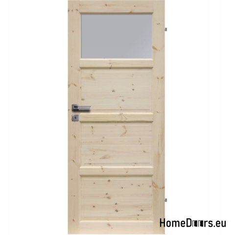 WOODEN DOORS BATHROOM GLASS RADEX LISBON 1S 80 WOODEN DOORS BATHROOM GLASS RADEX LISBON 1S 80