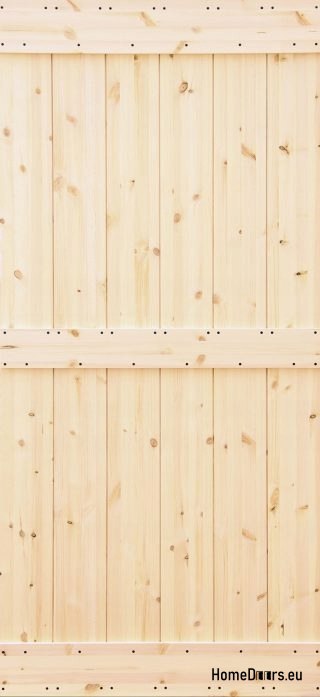 WOODEN PINE SLIDING DOOR LOFT RUSTIC E 70 WOODEN PINE SLIDING DOOR LOFT RUSTIC E 70
