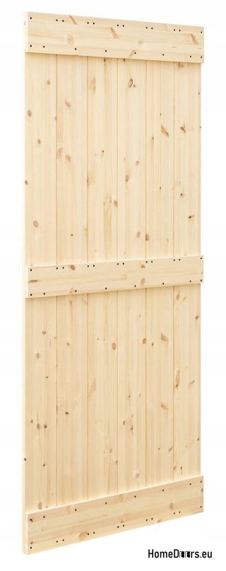 DRZWI DREWNIANE SOSNOWE PRZESUWNE LOFT RUSTIC E 90 DRZWI DREWNIANE SOSNOWE PRZESUWNE LOFT RUSTIC E 90