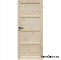 FULL PINE KNOTTED DOORS RADEX LISBON PN 60