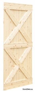 LOFT LOFT XX 70 SLIDING PINE DOORS