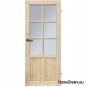 INTERIOR DOORS HERON WOOD PINE WC 60