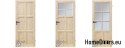 INTERIOR DOORS HERON WOOD PINE WC 60