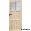 INTERIOR DOORS HERON WOOD PINE WC 80