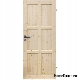 INTERIOR DOORS HERON SOLID PINE WOOD 60