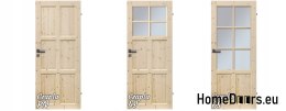 INTERIOR DOORS HERON SOLID PINE WOOD 60