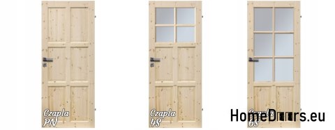 INTERIOR DOORS HERON SOLID PINE WOOD 80 INTERIOR DOORS HERON SOLID PINE WOOD 80