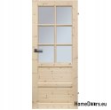 INTERIOR DOORS IŁAWA WOOD PINE ROOM 60