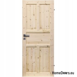 INTERIOR DOORS LONDON SOLID PINE WOOD 60
