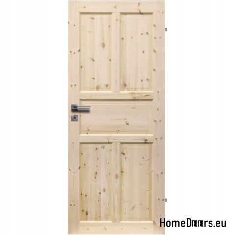 INTERIOR DOORS LONDON SOLID PINE WOOD 60