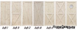 RAW WOODEN WING FULL RADEX LOFT ZZ 70